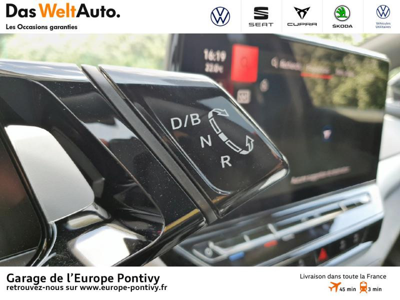 Photo 10 de l'offre de VOLKSWAGEN ID.5 77 kWh - 204ch Pro Performance à 57190€ chez Garage de L'Europe - Volkswagen Pontivy
