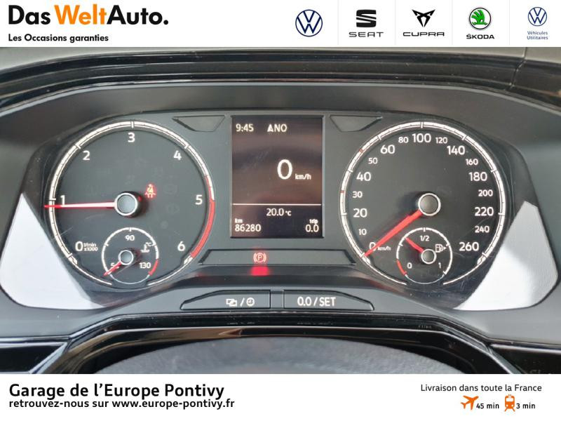 Photo 9 de l'offre de VOLKSWAGEN Polo 1.6 TDI 95ch Confortline Business à 15490€ chez Garage de L'Europe - Volkswagen Pontivy