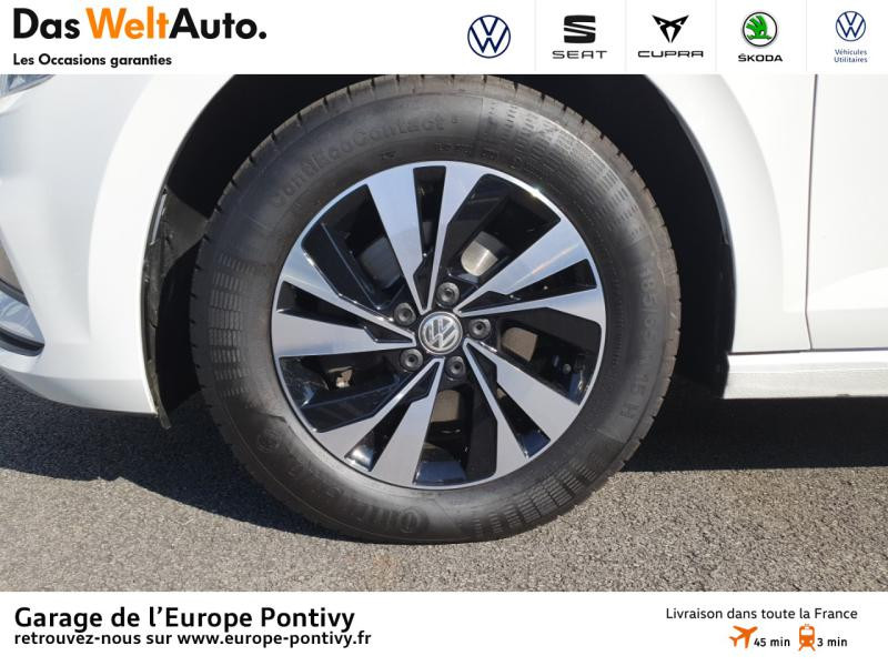 Photo 16 de l'offre de VOLKSWAGEN Polo 1.6 TDI 95ch Confortline Business à 15490€ chez Garage de L'Europe - Volkswagen Pontivy