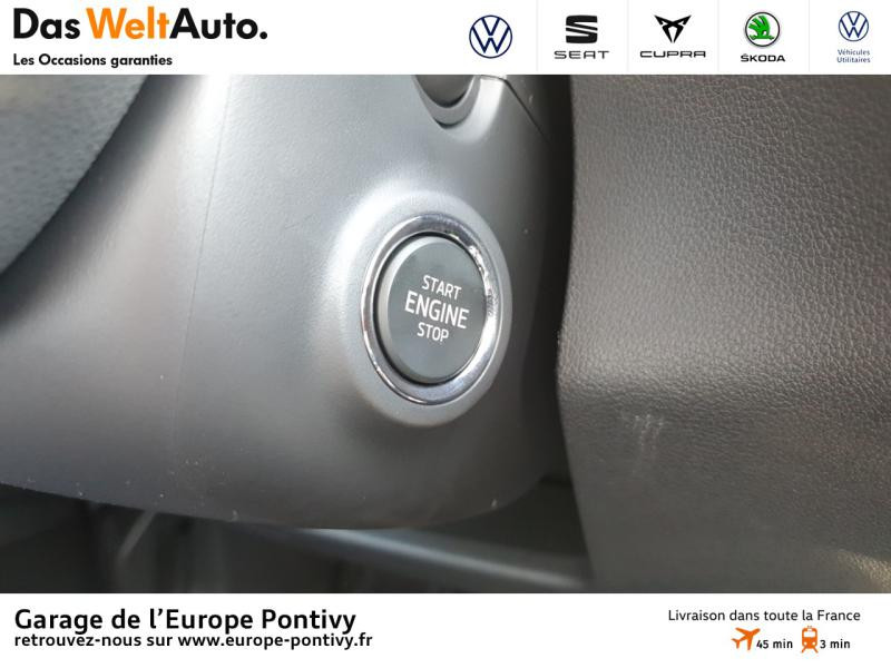 Photo 19 de l'offre de SKODA Fabia 1.0 TSI 110ch Style DSG7 à 22990€ chez Garage de L'Europe - Volkswagen Pontivy