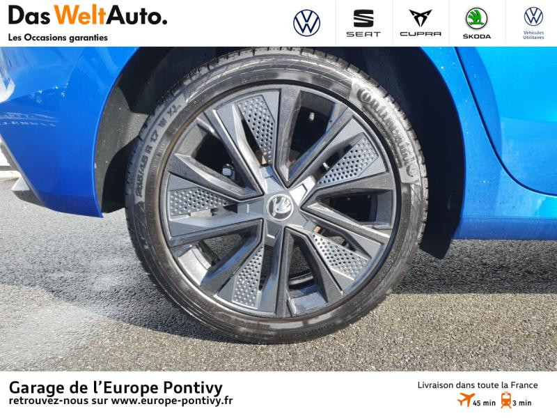 Photo 14 de l'offre de SKODA Fabia 1.0 TSI 110ch Style DSG7 à 22990€ chez Garage de L'Europe - Volkswagen Pontivy