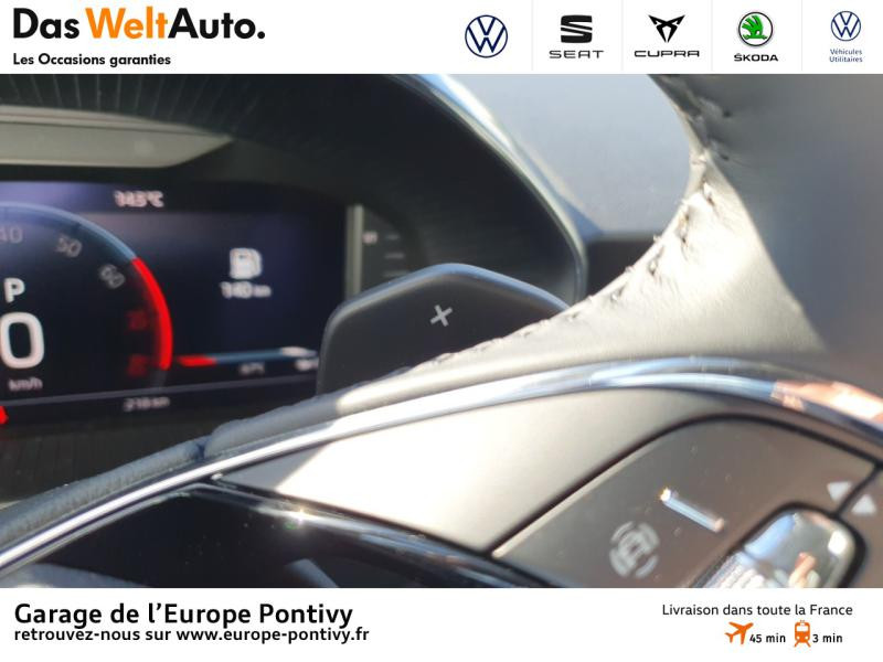 Photo 18 de l'offre de SKODA Fabia 1.0 TSI 110ch Style DSG7 à 22990€ chez Garage de L'Europe - Volkswagen Pontivy