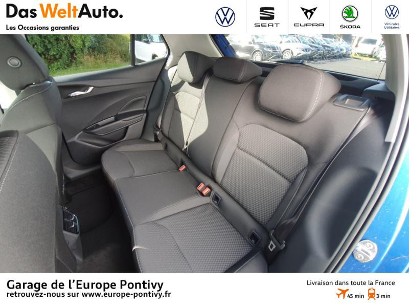 Photo 11 de l'offre de SKODA Fabia 1.0 TSI 110ch Style DSG7 à 22990€ chez Garage de L'Europe - Volkswagen Pontivy