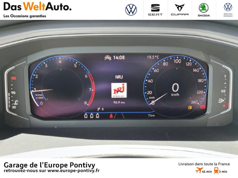 Photo 9 de l'offre de VOLKSWAGEN T-Roc 1.0 TSI 110ch Active à 26990€ chez Garage de L'Europe - Volkswagen Pontivy