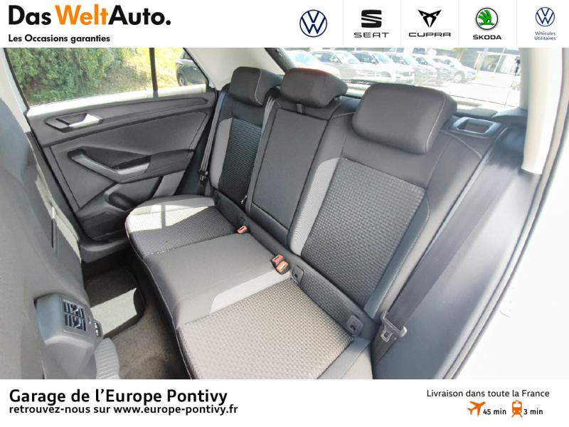 Photo 11 de l'offre de VOLKSWAGEN T-Roc 1.0 TSI 110ch Active à 26990€ chez Garage de L'Europe - Volkswagen Pontivy