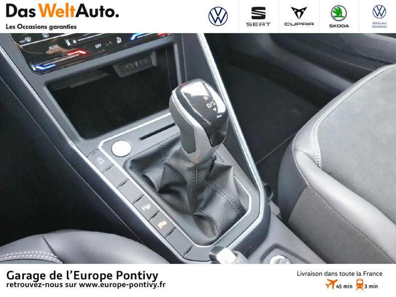 Photo 10 de l'offre de VOLKSWAGEN Taigo 1.0 TSI 110ch Style DSG7 à 28990€ chez Garage de L'Europe - Volkswagen Pontivy