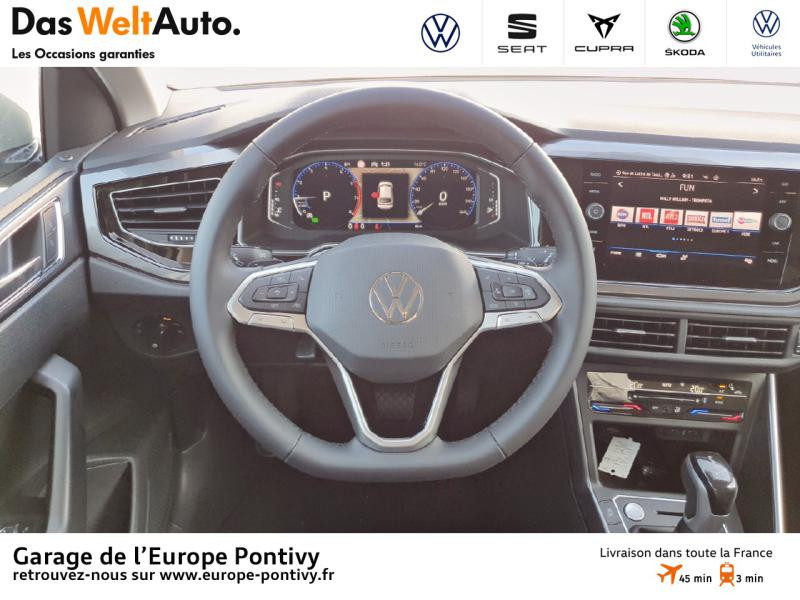 Photo 7 de l'offre de VOLKSWAGEN Taigo 1.0 TSI 110ch Style DSG7 à 28990€ chez Garage de L'Europe - Volkswagen Pontivy