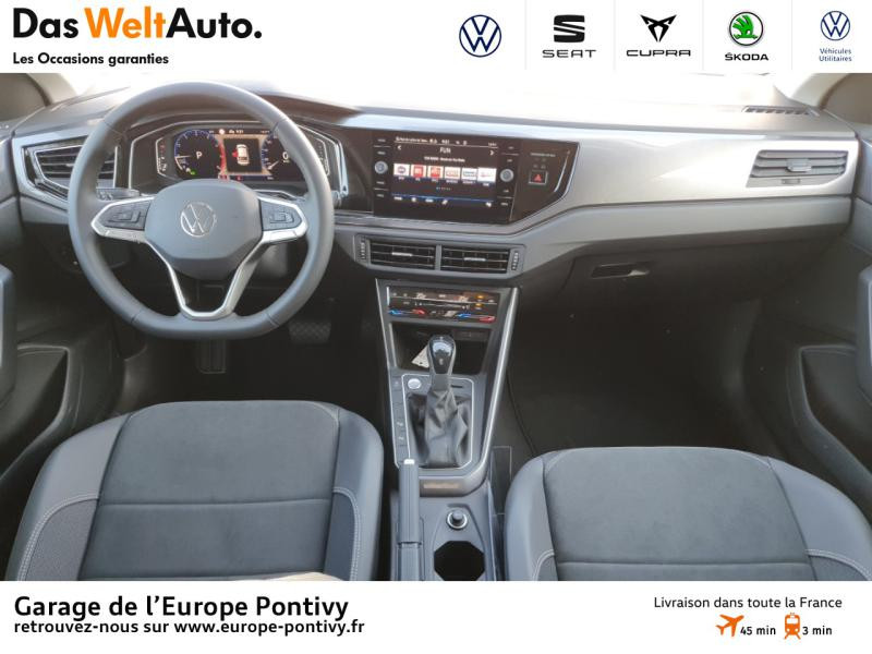Photo 6 de l'offre de VOLKSWAGEN Taigo 1.0 TSI 110ch Style DSG7 à 28990€ chez Garage de L'Europe - Volkswagen Pontivy