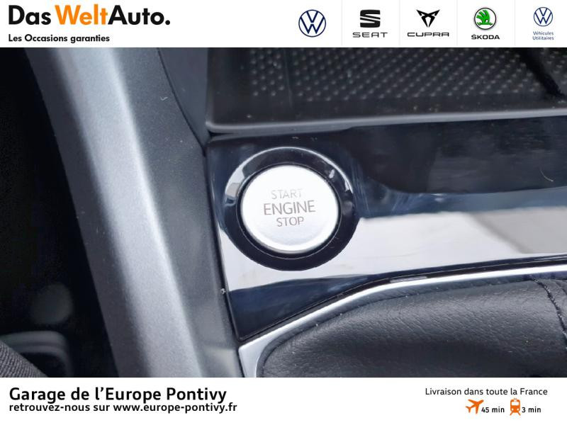 Photo 20 de l'offre de VOLKSWAGEN T-Cross 1.0 TSI 110ch Active à 23990€ chez Garage de L'Europe - Volkswagen Pontivy