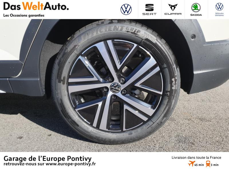 Photo 15 de l'offre de VOLKSWAGEN Taigo 1.0 TSI 110ch Style DSG7 à 28990€ chez Garage de L'Europe - Volkswagen Pontivy