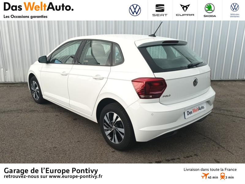Photo 3 de l'offre de VOLKSWAGEN Polo 1.6 TDI 80ch Confortline Business Euro6d-T à 16990€ chez Garage de L'Europe - Volkswagen Pontivy