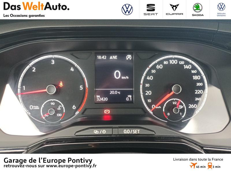 Photo 9 de l'offre de VOLKSWAGEN Polo 1.6 TDI 80ch Confortline Business Euro6d-T à 16990€ chez Garage de L'Europe - Volkswagen Pontivy