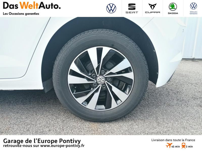 Photo 15 de l'offre de VOLKSWAGEN Polo 1.6 TDI 80ch Confortline Business Euro6d-T à 16990€ chez Garage de L'Europe - Volkswagen Pontivy