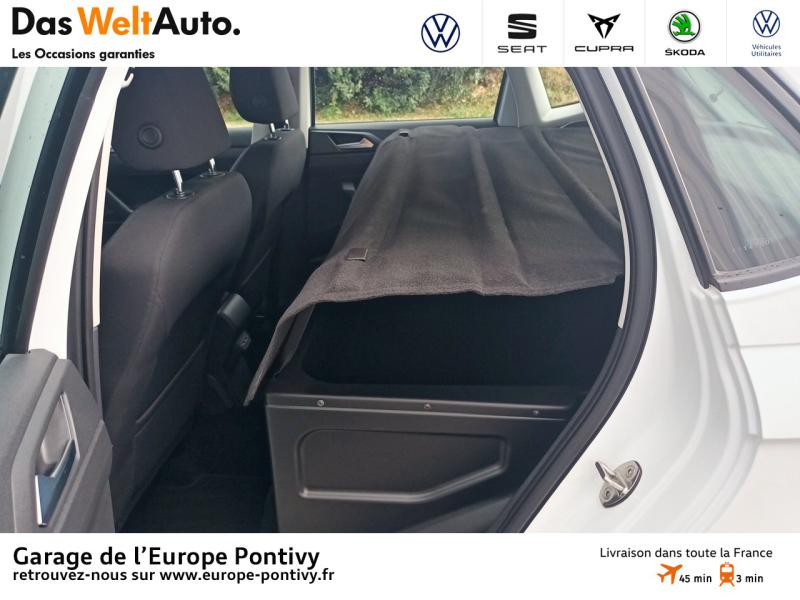 Photo 11 de l'offre de VOLKSWAGEN Polo 1.6 TDI 80ch Confortline Business Euro6d-T à 16990€ chez Garage de L'Europe - Volkswagen Pontivy