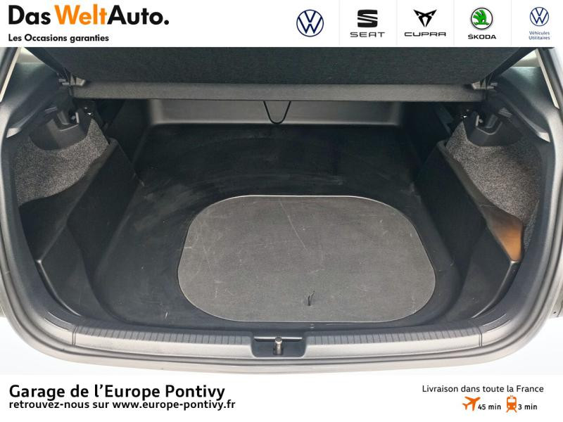 Photo 12 de l'offre de VOLKSWAGEN Polo 1.6 TDI 80ch Confortline Business Euro6d-T à 16990€ chez Garage de L'Europe - Volkswagen Pontivy