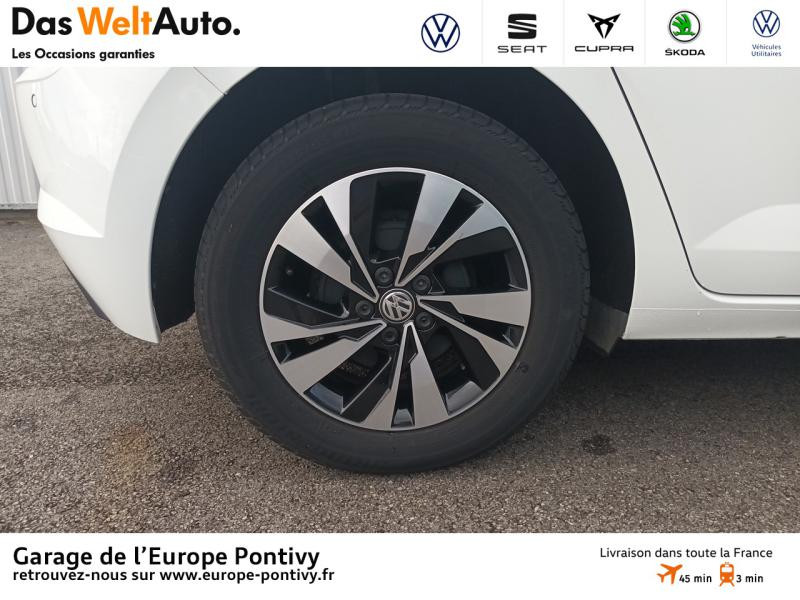 Photo 14 de l'offre de VOLKSWAGEN Polo 1.6 TDI 80ch Confortline Business Euro6d-T à 16990€ chez Garage de L'Europe - Volkswagen Pontivy