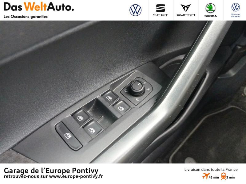 Photo 20 de l'offre de VOLKSWAGEN Polo 1.6 TDI 80ch Confortline Business Euro6d-T à 16990€ chez Garage de L'Europe - Volkswagen Pontivy