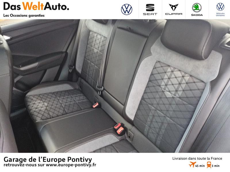 Photo 11 de l'offre de VOLKSWAGEN T-Roc 1.5 TSI EVO 150ch R-Line DSG7 à 38990€ chez Garage de L'Europe - Volkswagen Pontivy