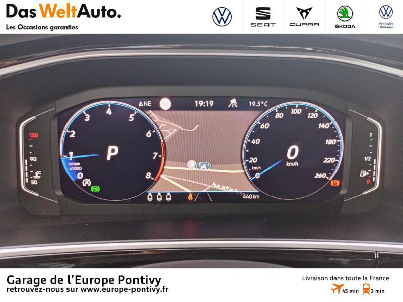Photo 9 de l'offre de VOLKSWAGEN T-Roc 1.5 TSI EVO 150ch R-Line DSG7 à 38990€ chez Garage de L'Europe - Volkswagen Pontivy
