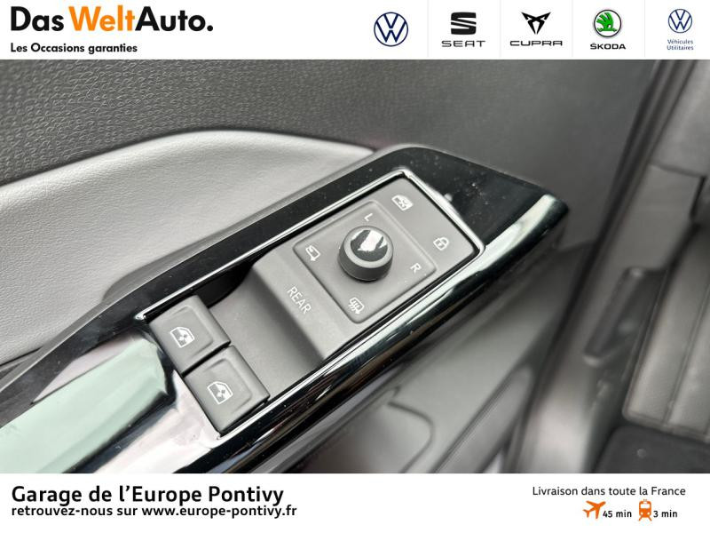 Photo 20 de l'offre de VOLKSWAGEN ID.3 58 kWh - 204ch Pro Performance Active à 37990€ chez Garage de L'Europe - Volkswagen Pontivy