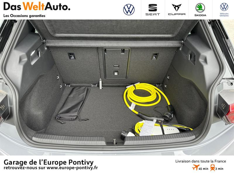 Photo 12 de l'offre de VOLKSWAGEN ID.3 58 kWh - 204ch Pro Performance Active à 37990€ chez Garage de L'Europe - Volkswagen Pontivy