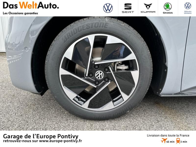 Photo 16 de l'offre de VOLKSWAGEN ID.3 58 kWh - 204ch Pro Performance Active à 37990€ chez Garage de L'Europe - Volkswagen Pontivy