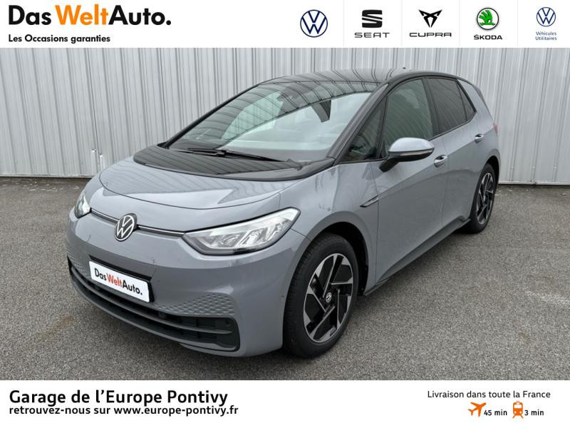 Photo 21 de l'offre de VOLKSWAGEN ID.3 58 kWh - 204ch Pro Performance Active à 37990€ chez Garage de L'Europe - Volkswagen Pontivy