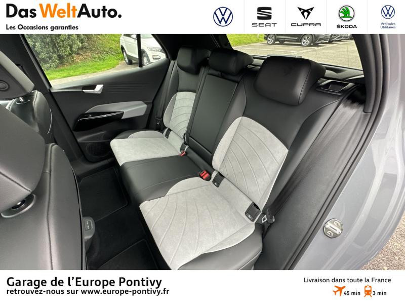 Photo 11 de l'offre de VOLKSWAGEN ID.3 58 kWh - 204ch Pro Performance Active à 37990€ chez Garage de L'Europe - Volkswagen Pontivy