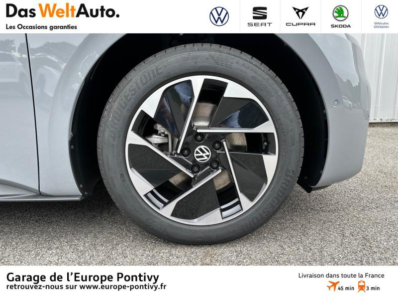 Photo 13 de l'offre de VOLKSWAGEN ID.3 58 kWh - 204ch Pro Performance Active à 37990€ chez Garage de L'Europe - Volkswagen Pontivy