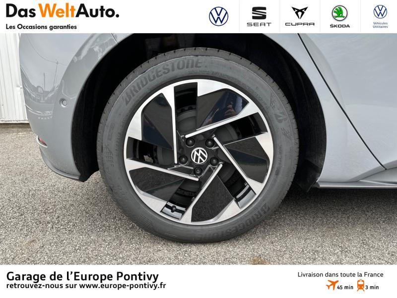 Photo 14 de l'offre de VOLKSWAGEN ID.3 58 kWh - 204ch Pro Performance Active à 37990€ chez Garage de L'Europe - Volkswagen Pontivy