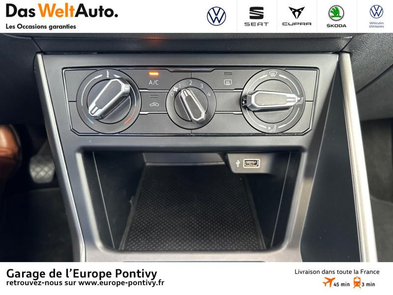 Photo 17 de l'offre de VOLKSWAGEN Polo 1.6 TDI 80ch Confortline Business Euro6d-T à 16890€ chez Garage de L'Europe - Volkswagen Pontivy