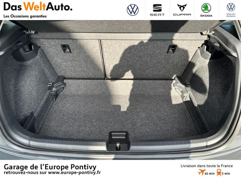Photo 12 de l'offre de VOLKSWAGEN Polo 1.6 TDI 80ch Confortline Business Euro6d-T à 16890€ chez Garage de L'Europe - Volkswagen Pontivy