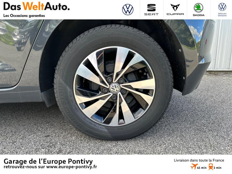 Photo 15 de l'offre de VOLKSWAGEN Polo 1.6 TDI 80ch Confortline Business Euro6d-T à 16890€ chez Garage de L'Europe - Volkswagen Pontivy