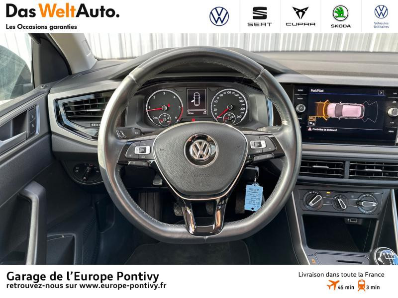 Photo 7 de l'offre de VOLKSWAGEN Polo 1.6 TDI 80ch Confortline Business Euro6d-T à 16890€ chez Garage de L'Europe - Volkswagen Pontivy