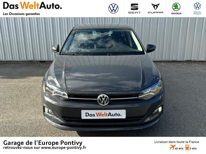 Photo 5 de l'offre de VOLKSWAGEN Polo 1.6 TDI 80ch Confortline Business Euro6d-T à 16890€ chez Garage de L'Europe - Volkswagen Pontivy