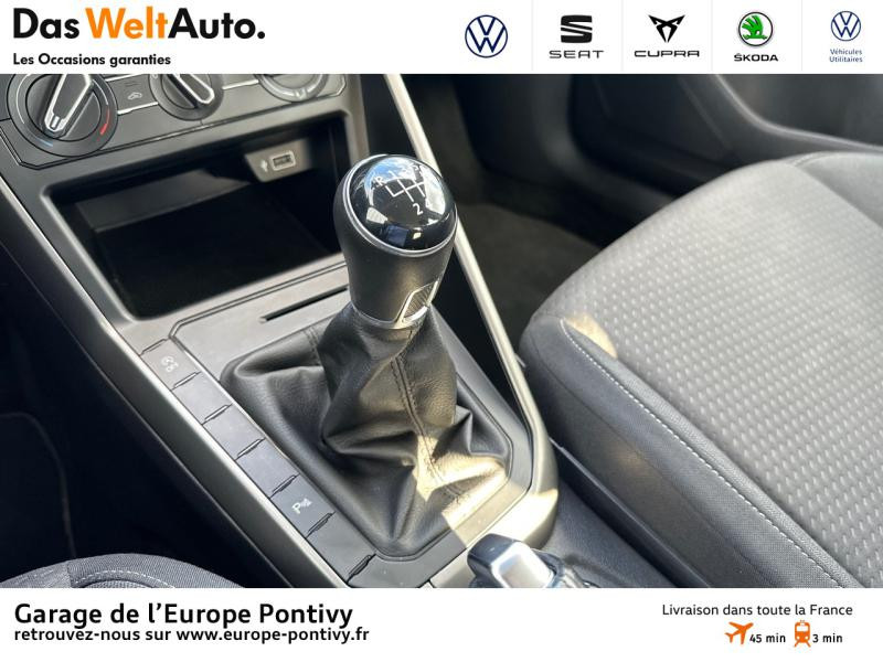 Photo 10 de l'offre de VOLKSWAGEN Polo 1.6 TDI 80ch Confortline Business Euro6d-T à 16890€ chez Garage de L'Europe - Volkswagen Pontivy