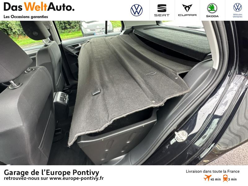 Photo 11 de l'offre de VOLKSWAGEN Golf 1.6 TDI 115ch FAP Confortline Business Euro6d-T 5p à 17990€ chez Garage de L'Europe - Volkswagen Pontivy