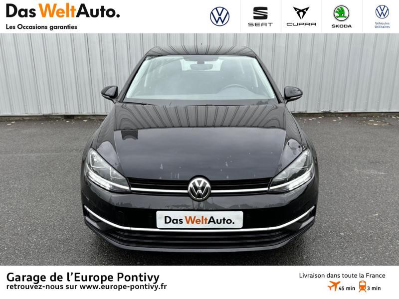 Photo 5 de l'offre de VOLKSWAGEN Golf 1.6 TDI 115ch FAP Confortline Business Euro6d-T 5p à 17990€ chez Garage de L'Europe - Volkswagen Pontivy