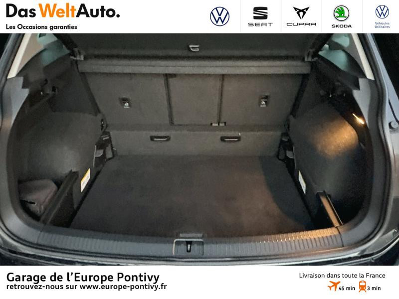 Photo 12 de l'offre de VOLKSWAGEN Tiguan 2.0 TDI 150ch Confortline Business DSG7 Euro6d-T à 24990€ chez Garage de L'Europe - Volkswagen Pontivy
