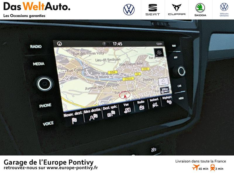 Photo 8 de l'offre de VOLKSWAGEN Tiguan 2.0 TDI 150ch Confortline Business DSG7 Euro6d-T à 24990€ chez Garage de L'Europe - Volkswagen Pontivy