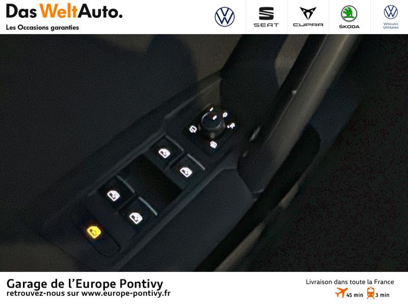 Photo 18 de l'offre de VOLKSWAGEN Tiguan 2.0 TDI 150ch Confortline Business DSG7 Euro6d-T à 24990€ chez Garage de L'Europe - Volkswagen Pontivy