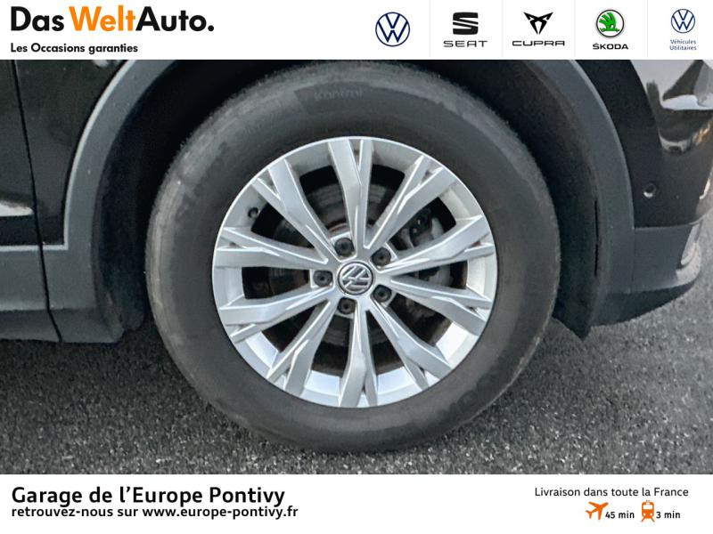 Photo 14 de l'offre de VOLKSWAGEN Tiguan 2.0 TDI 150ch Confortline Business DSG7 Euro6d-T à 24990€ chez Garage de L'Europe - Volkswagen Pontivy