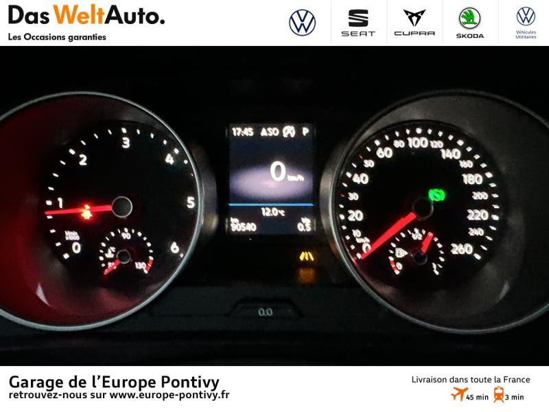 Photo 9 de l'offre de VOLKSWAGEN Tiguan 2.0 TDI 150ch Confortline Business DSG7 Euro6d-T à 24990€ chez Garage de L'Europe - Volkswagen Pontivy
