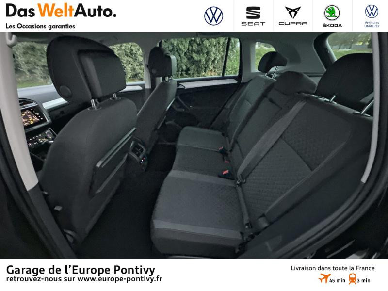 Photo 11 de l'offre de VOLKSWAGEN Tiguan 2.0 TDI 150ch Confortline Business DSG7 Euro6d-T à 24990€ chez Garage de L'Europe - Volkswagen Pontivy