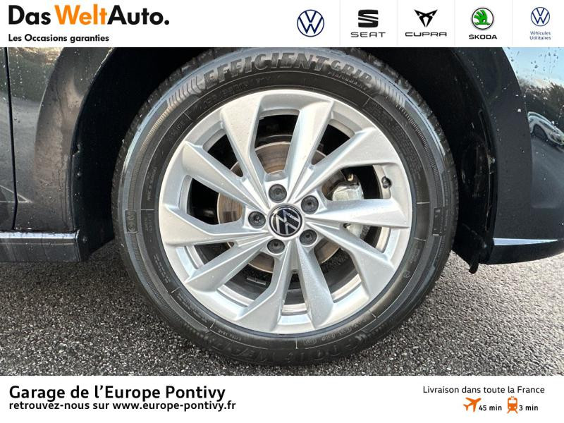 Photo 13 de l'offre de VOLKSWAGEN Polo 1.0 TSI 95ch Style DSG7 à 24490€ chez Garage de L'Europe - Volkswagen Pontivy