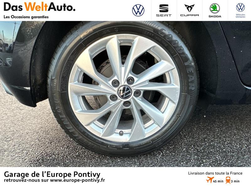 Photo 14 de l'offre de VOLKSWAGEN Polo 1.0 TSI 95ch Style DSG7 à 24490€ chez Garage de L'Europe - Volkswagen Pontivy