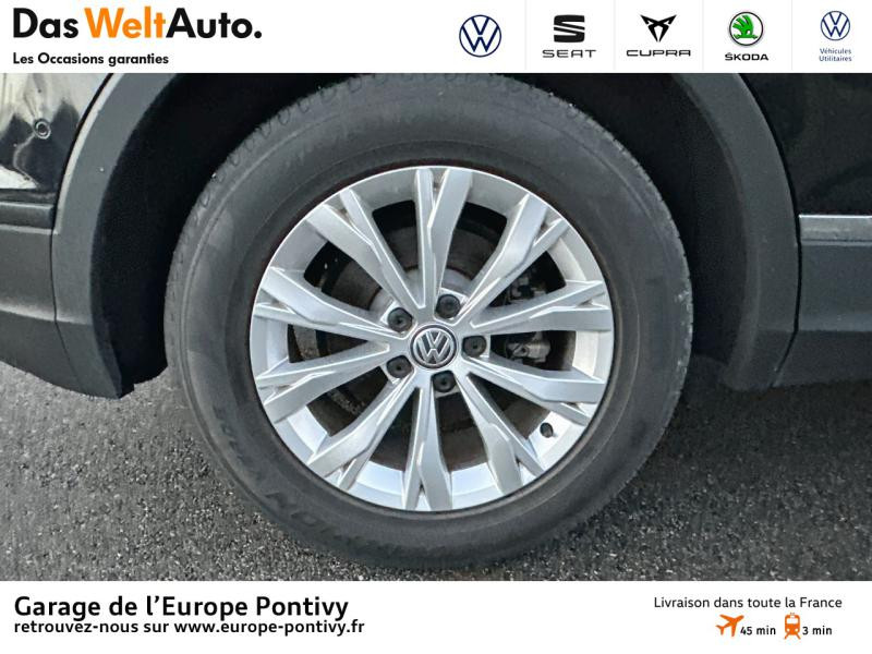 Photo 13 de l'offre de VOLKSWAGEN Tiguan 2.0 TDI 150ch Confortline Business DSG7 Euro6d-T à 24990€ chez Garage de L'Europe - Volkswagen Pontivy