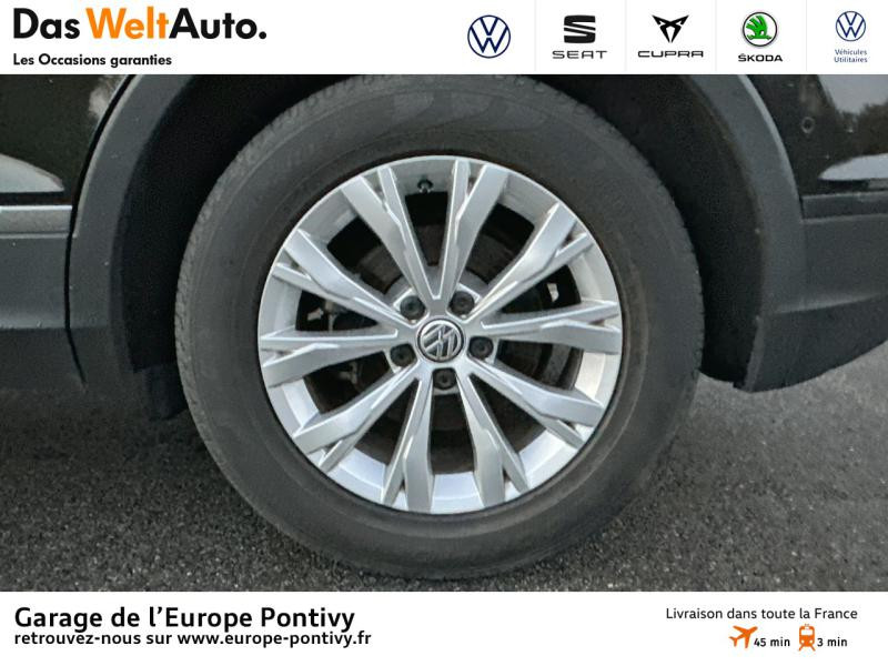 Photo 15 de l'offre de VOLKSWAGEN Tiguan 2.0 TDI 150ch Confortline Business DSG7 Euro6d-T à 24990€ chez Garage de L'Europe - Volkswagen Pontivy