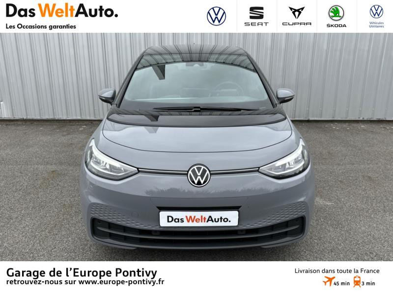 Photo 5 de l'offre de VOLKSWAGEN ID.3 58 kWh - 204ch Pro Performance Active à 37990€ chez Garage de L'Europe - Volkswagen Pontivy