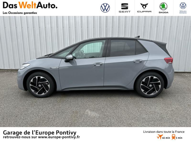 Photo 2 de l'offre de VOLKSWAGEN ID.3 58 kWh - 204ch Pro Performance Active à 37990€ chez Garage de L'Europe - Volkswagen Pontivy